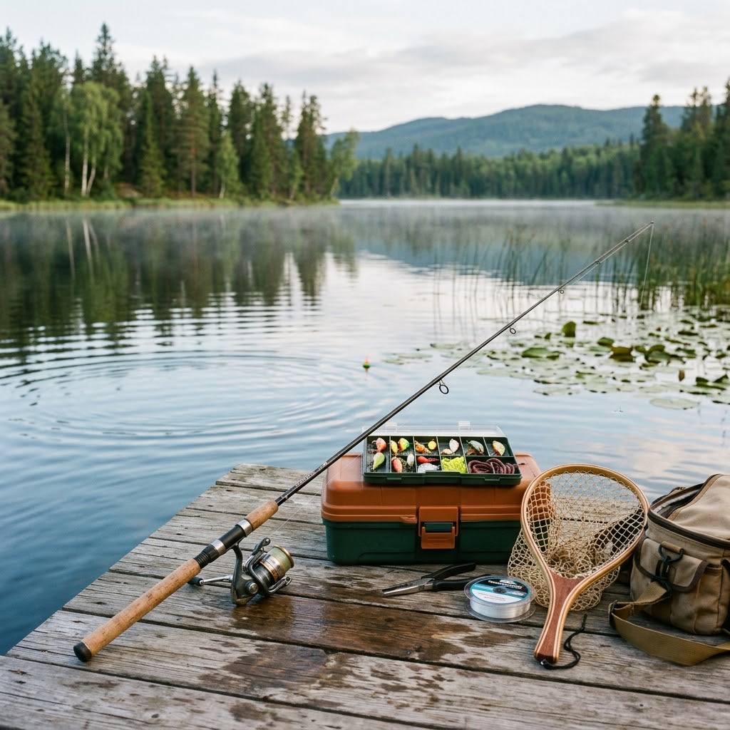 Fishing
