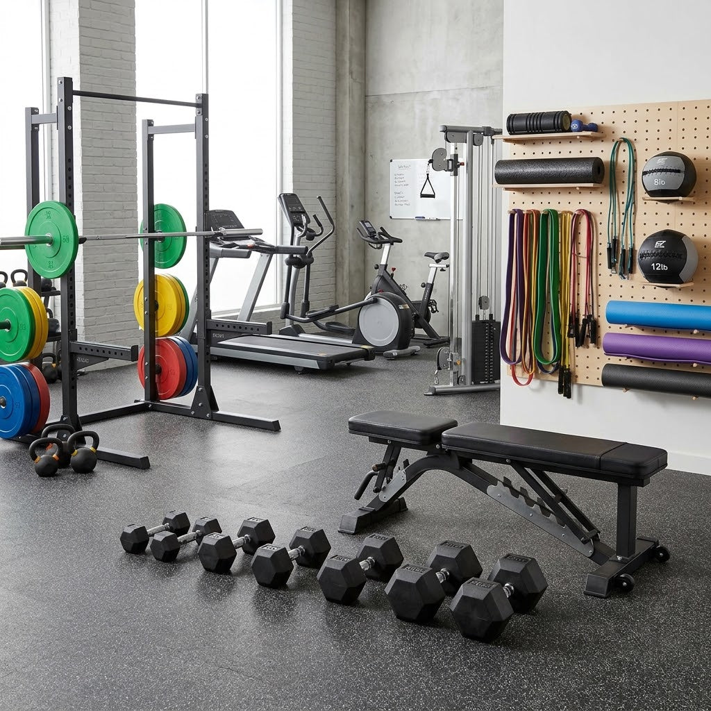 Fitness Equipment