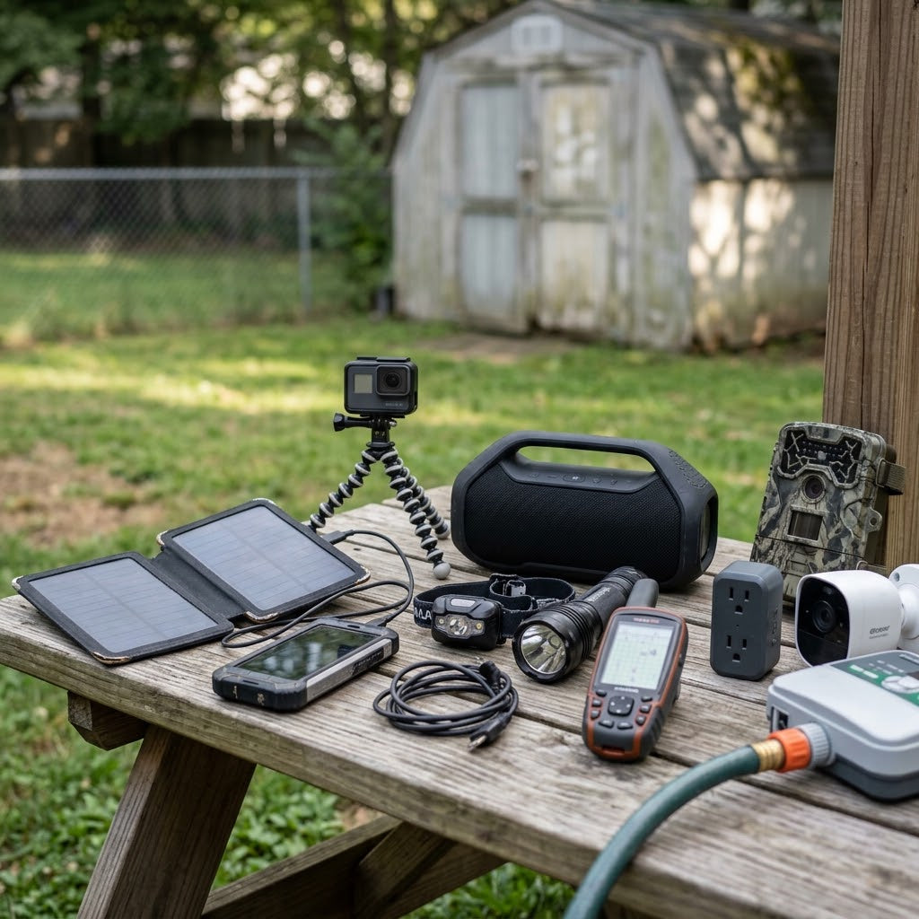 Outdoor Electronics