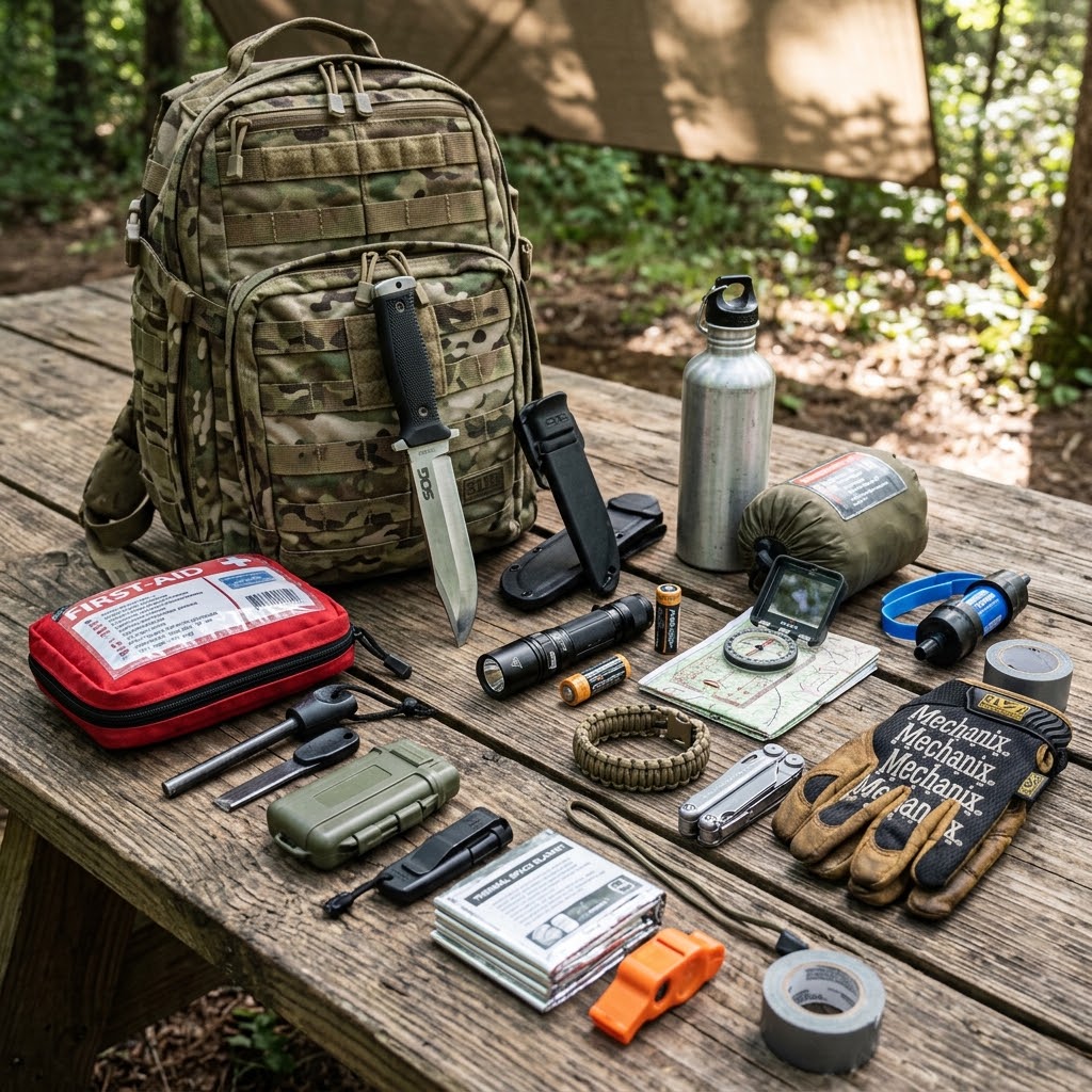 Survival Gear