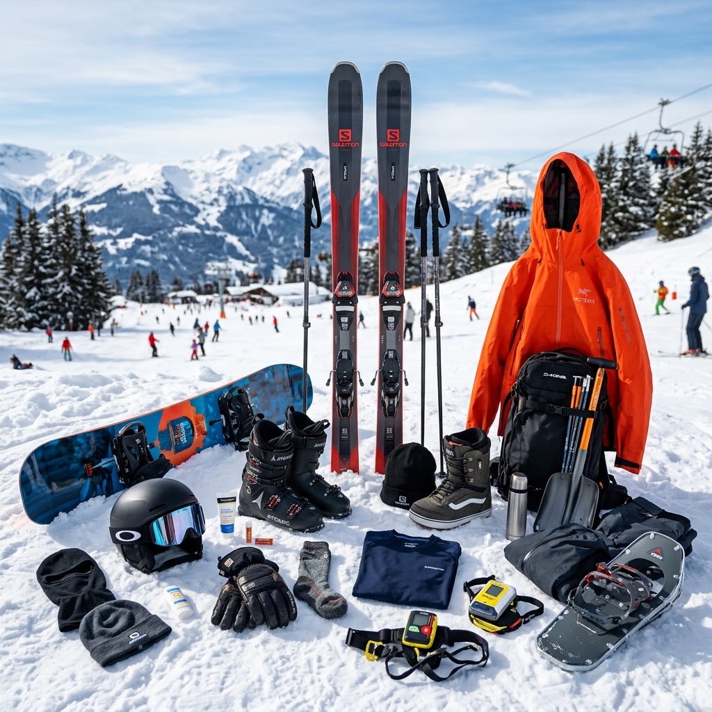 Winter Activities